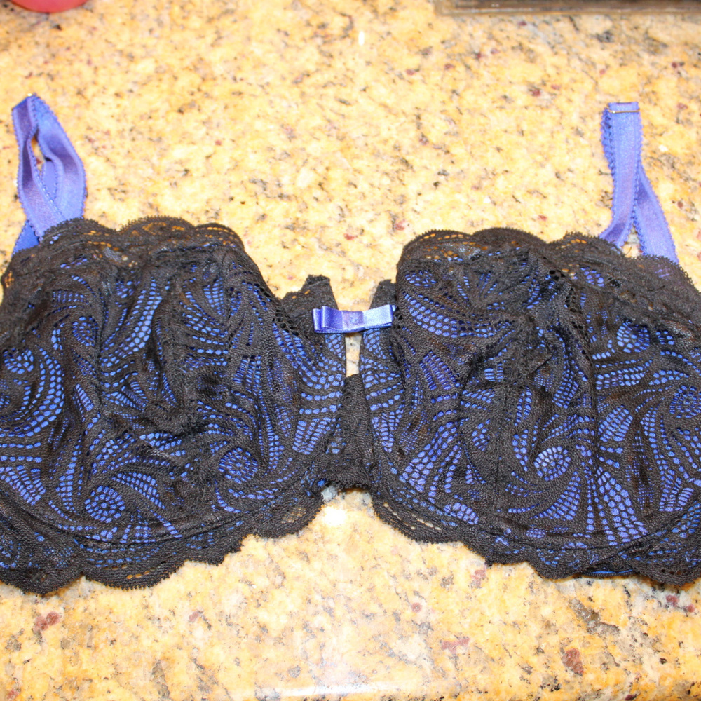 Adore Me Push Up Bra